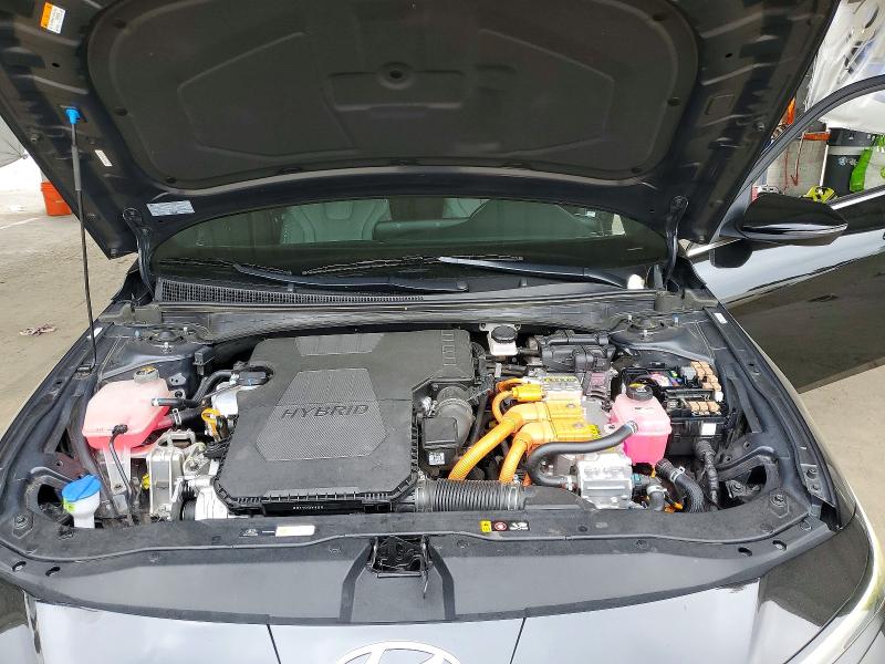 Продаж на аукціоні авто 2025 Hyundai Elantra, vin: KMHLN4DJXSU130948, номер лоту: 58807636