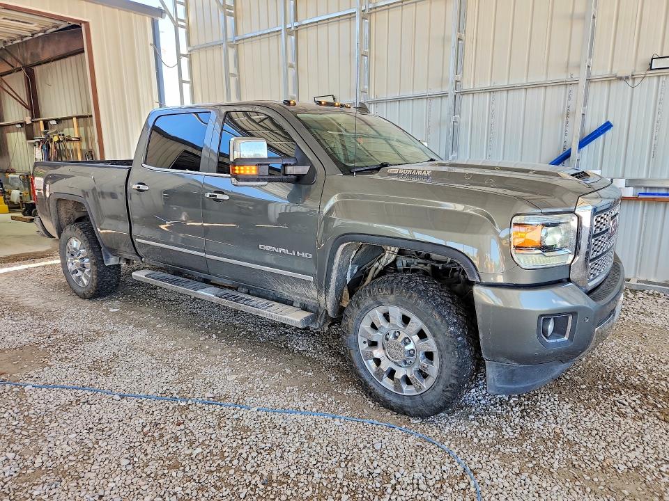 Aukcja sprzedaży 2017 Gmc Sierra, vin: 1GT12UEY8HF223898, numer aukcji: 56861356