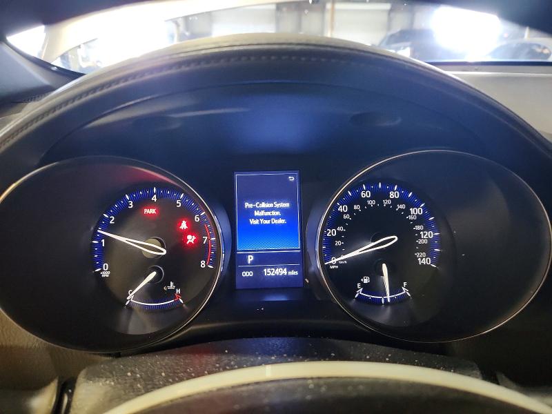 58287296 :رقم المزاد ، NMTKHMBX6KR092524 vin ، 2019 Toyota C-hr مزاد بيع