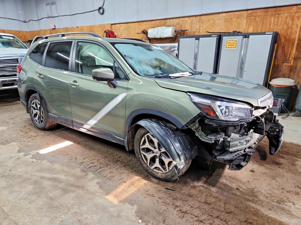 Aukcja sprzedaży 2020 Subaru Forester, vin: JF2SKAJC5LH529520, numer aukcji: 58540306