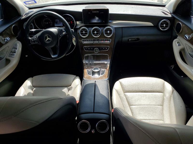 Продаж на аукціоні авто 2017 Mercedes-benz C, vin: 55SWF4JB3HU184328, номер лоту: 59182356