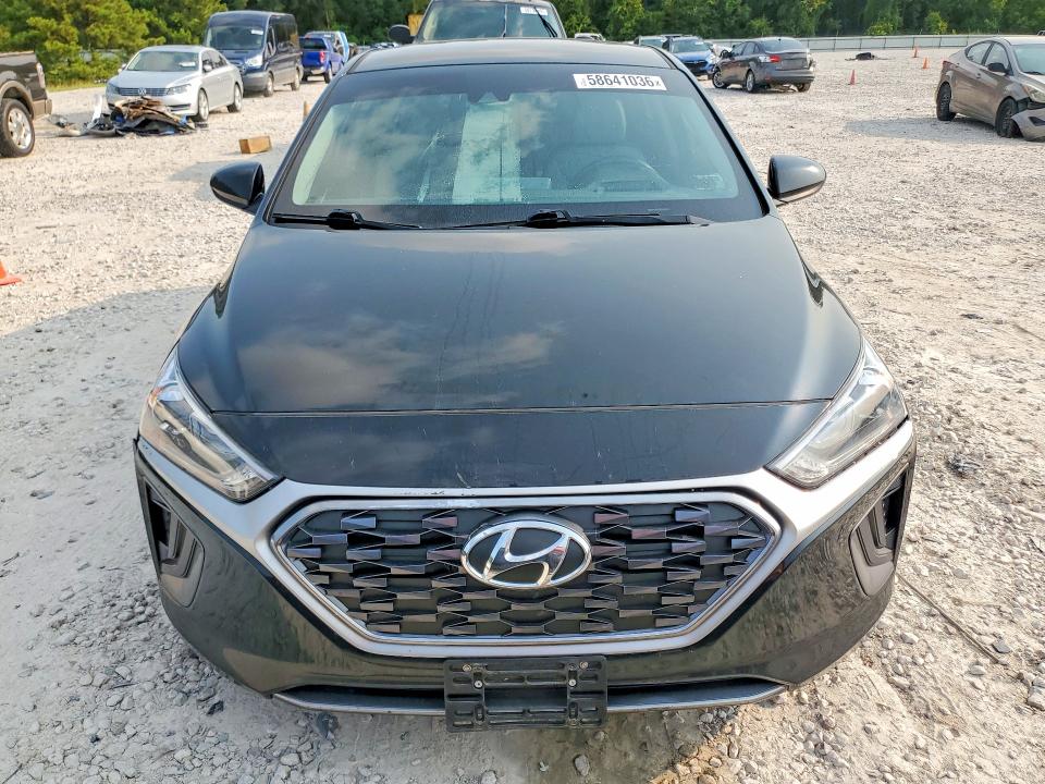 Продажа на аукционе авто 2021 Hyundai Ioniq, vin: KMHC65LC6MU261481, номер лота: 58641036
