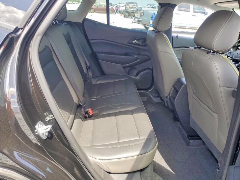 2025 Chevrolet Trax მანქანა იყიდება აუქციონზე, vin: KL77LKEP9SC275565, აუქციონის ნომერი: 57360166
