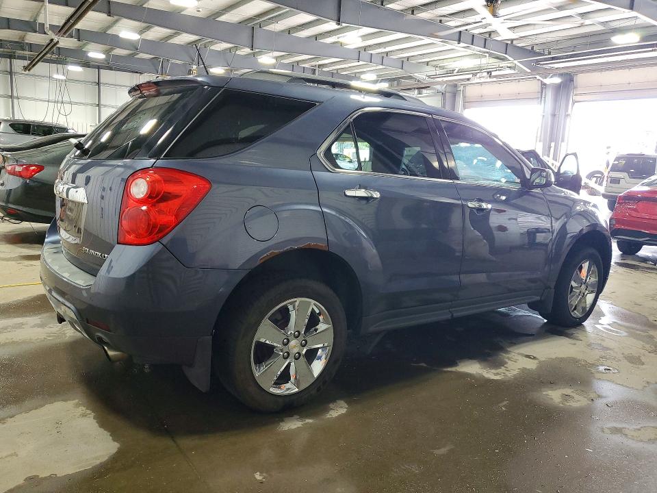 Aukcja sprzedaży 2013 Chevrolet Equinox, vin: 2GNFLGE31D6347709, numer aukcji: 56548486