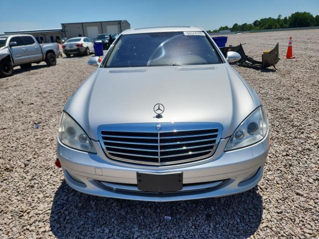 Продажа на аукционе авто 2007 Mercedes-benz S, vin: WDDNG71X37A080524, номер лота: 55574166