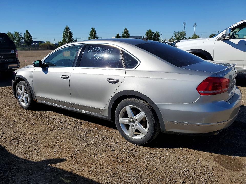 Продажа на аукционе авто 2013 Volkswagen Passat, vin: 1VWCN7A31DC139782, номер лота: 58128806