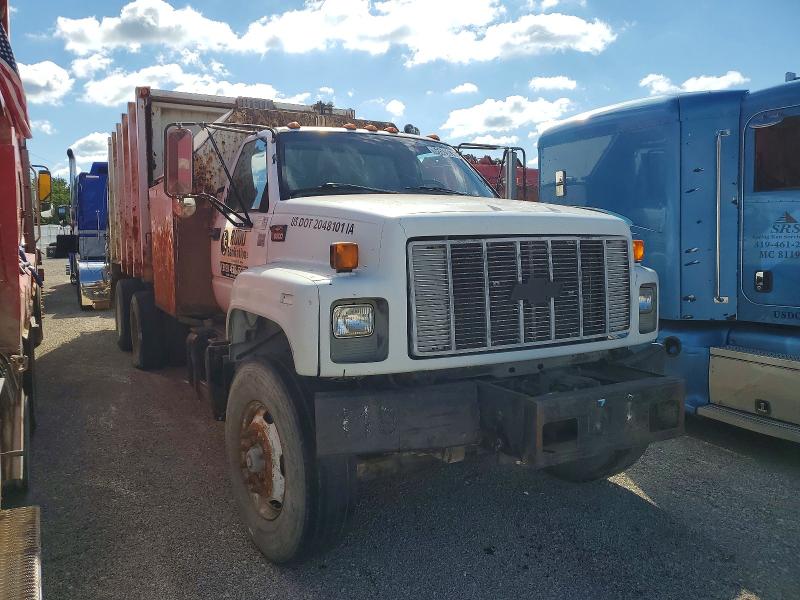 56500076 :رقم المزاد ، 1GBT7H4C8YJ502762 vin ، 2000 Chevrolet C-series مزاد بيع