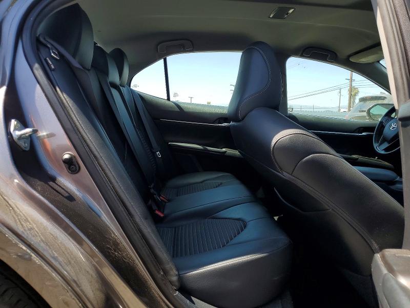 Aukcja sprzedaży 2021 Toyota Camry, vin: 4T1T11AK7MU524658, numer aukcji: 56698146