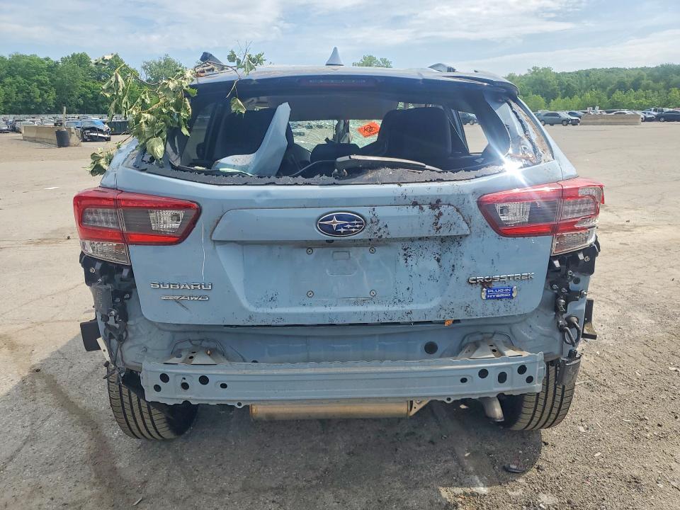 Продажа на аукционе авто 2020 Subaru Crosstrek, vin: JF2GTDNCXLH227932, номер лота: 56784626