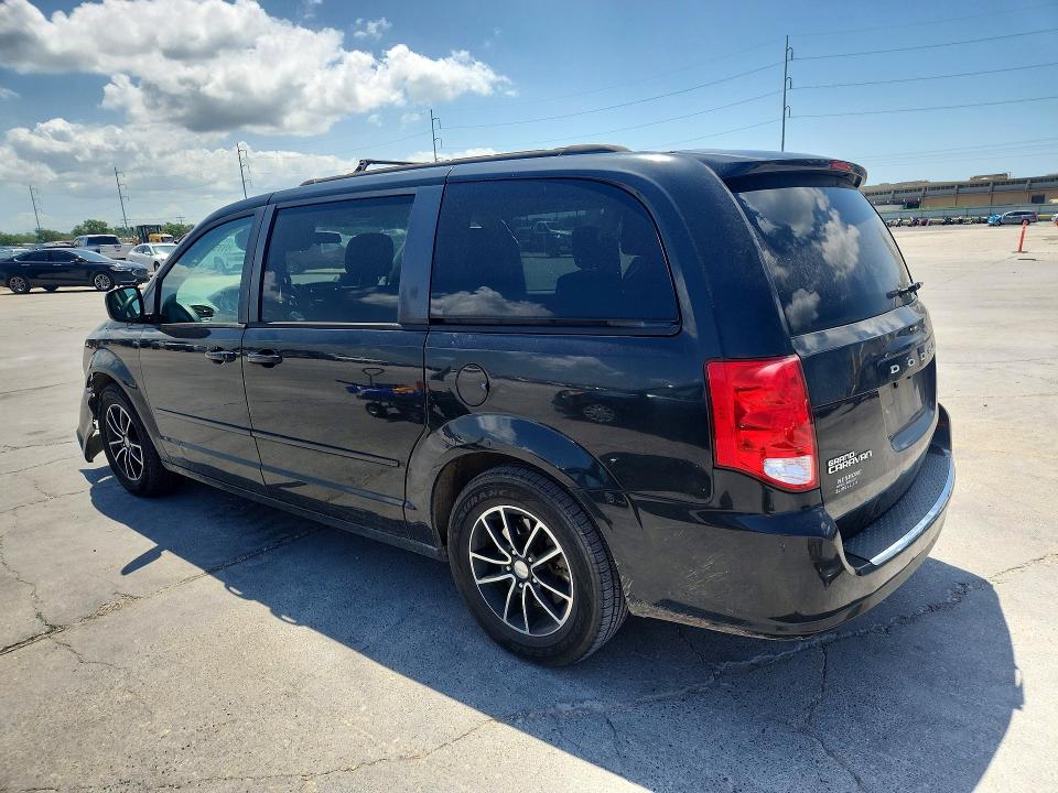 2014 Dodge Grand Caravan მანქანა იყიდება აუქციონზე, vin: 2C4RDGCG5ER120533, აუქციონის ნომერი: 58975776