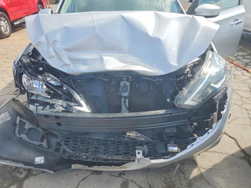 Продаж на аукціоні авто 2019 Nissan Sentra, vin: 3N1AB7AP6KY353972, номер лоту: 59177106