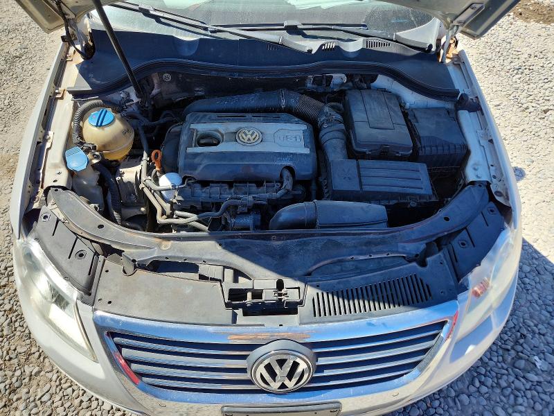 57081916 :رقم المزاد ، WVWJK73CX9E012315 vin ، 2009 Volkswagen Passat مزاد بيع