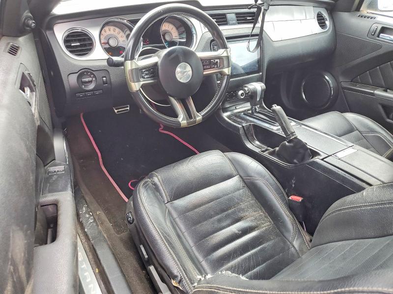 55971666 :رقم المزاد ، 1ZVBP8AM1C5249206 vin ، 2012 Ford Mustang مزاد بيع