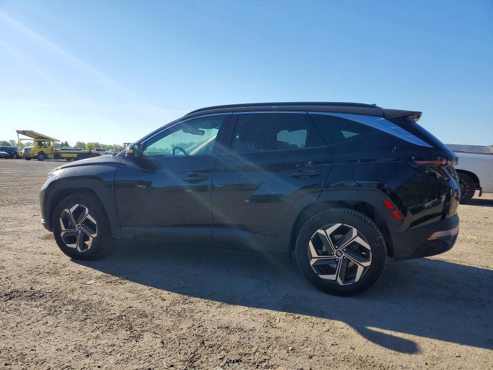 Aukcja sprzedaży 2022 Hyundai Tucson, vin: KM8JDDA26NU044810, numer aukcji: 55730346