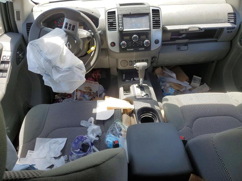 58976806 :رقم المزاد ، 1N6AD0ER6KN882925 vin ، 2019 Nissan Frontier مزاد بيع
