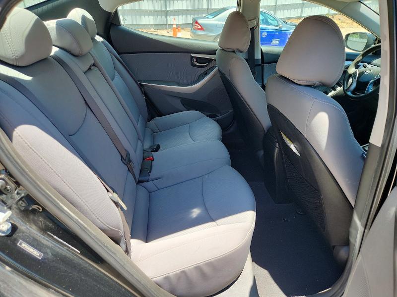 Продажа на аукционе авто 2013 Hyundai Elantra, vin: 5NPDH4AE9DH326514, номер лота: 57109416