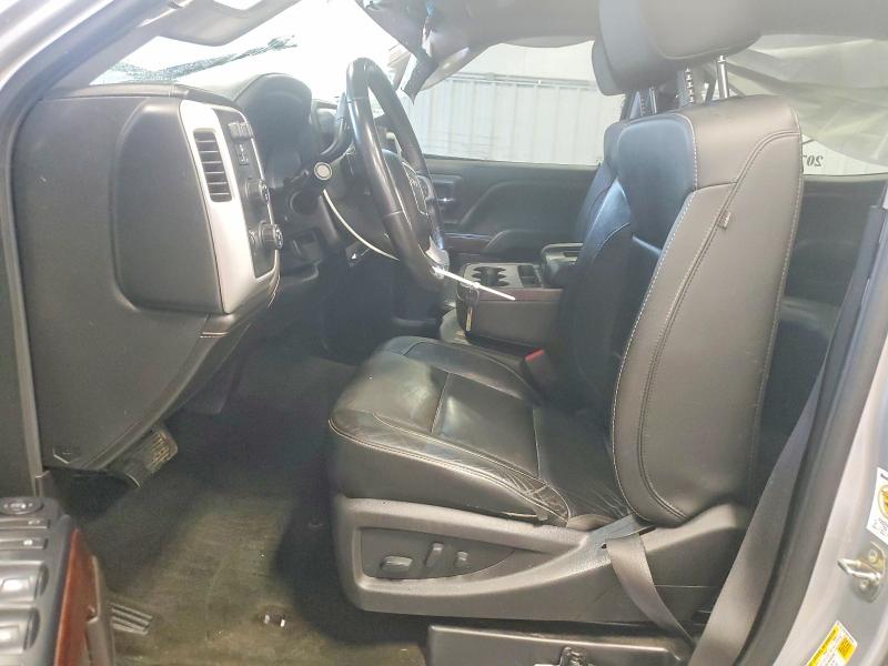Продаж на аукціоні авто 2017 Gmc Sierra, vin: 1GT12SEG0HF188754, номер лоту: 57689516