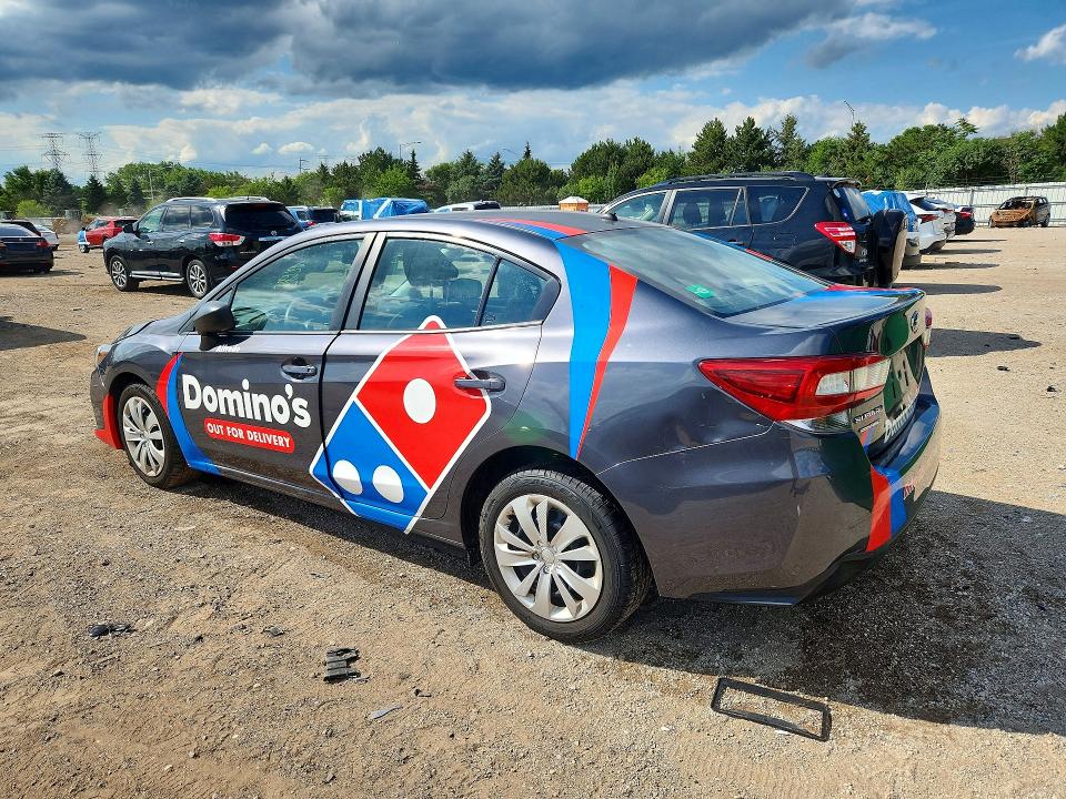 Aukcja sprzedaży 2022 Subaru Impreza, vin: 4S3GKAB66N3606554, numer aukcji: 58272066