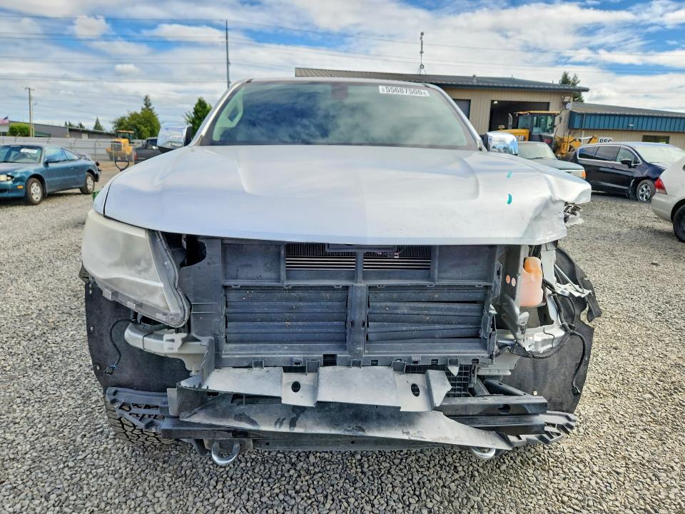 Aukcja sprzedaży 2016 Chevrolet Colorado, vin: 1GCGTCE3XG1163558, numer aukcji: 55687506