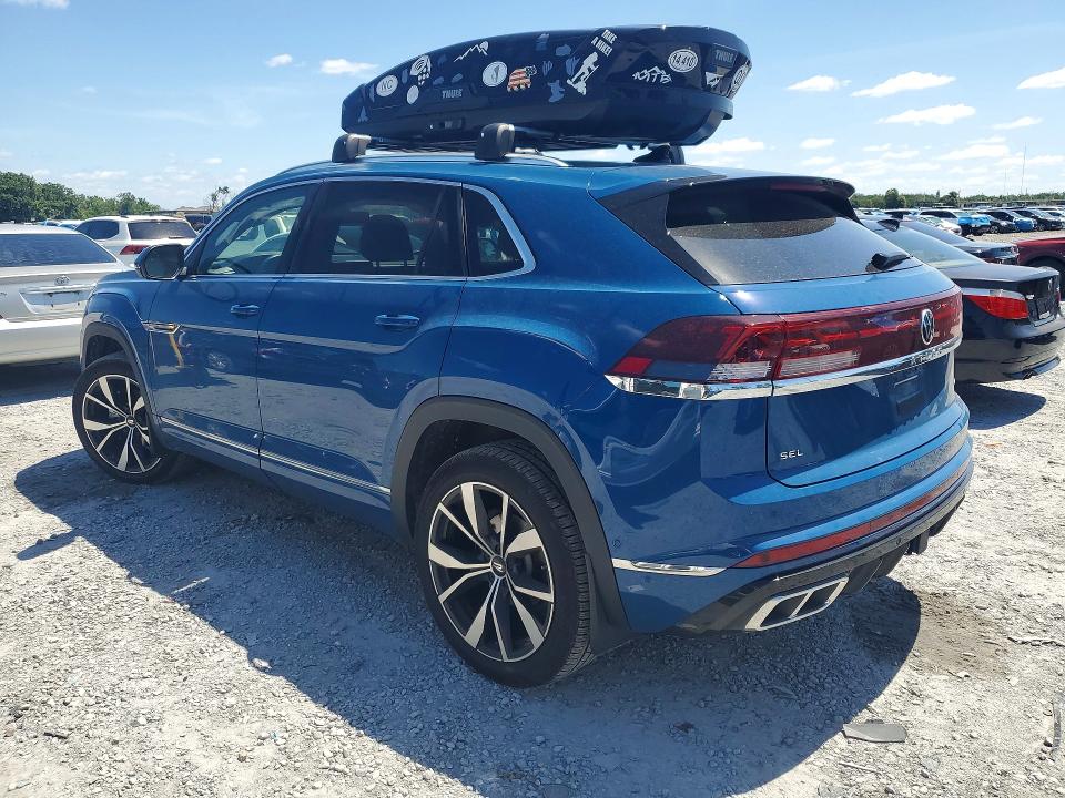 Продаж на аукціоні авто 2025 Volkswagen Atlas Cross Sport, vin: 1V2FE2CA9SC219969, номер лоту: 55816746