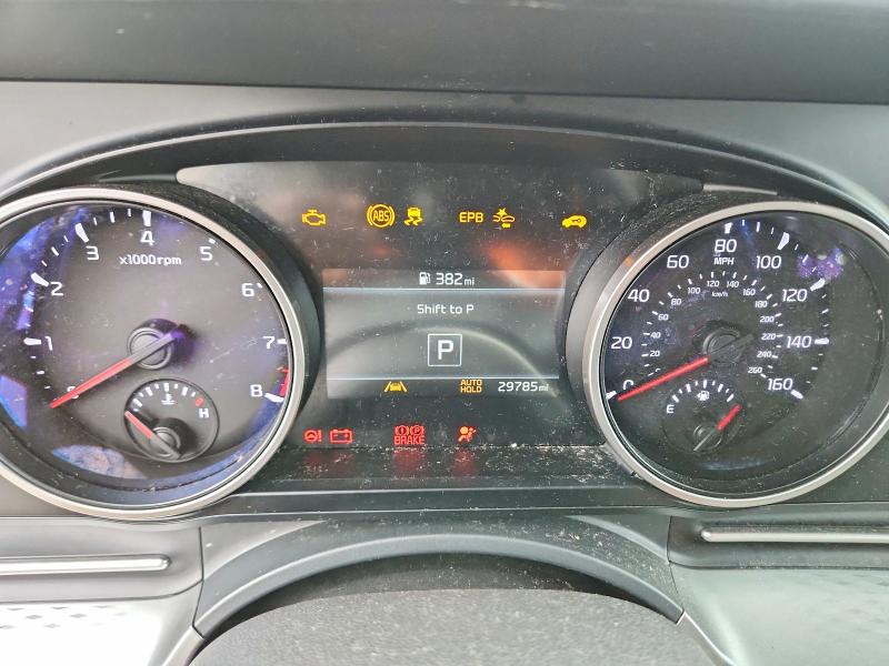 58477496 :رقم المزاد ، KNDNB4H30N6111304 vin ، 2022 Kia Carnival مزاد بيع