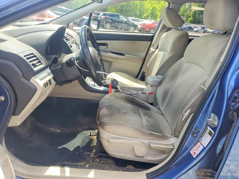 Продаж на аукціоні авто 2015 Subaru Xv Crosstrek, vin: JF2GPADC8F8217585, номер лоту: 55719916