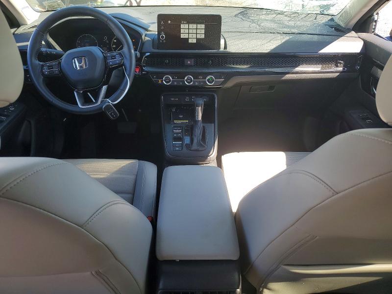 2024 Honda Cr-v მანქანა იყიდება აუქციონზე, vin: 2HKRS4H76RH480572, აუქციონის ნომერი: 57348176
