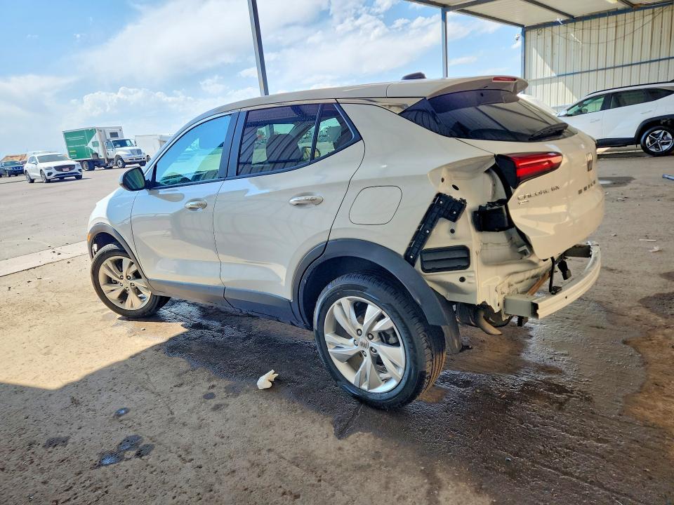 Продажа на аукционе авто 2026 Buick Encore Gx, vin: KL4AMCSL2TB085900, номер лота: 58386256