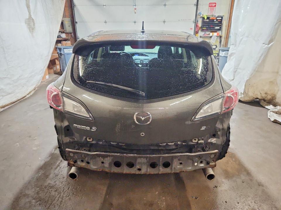 Продажа на аукционе авто 2011 Mazda 3, vin: JM1BL1K69B1375583, номер лота: 56793676