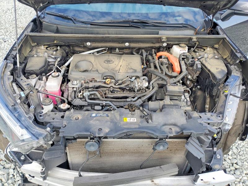 Продаж на аукціоні авто 2024 Toyota Rav4 Hybrid, vin: 4T3RWRFV0RU110617, номер лоту: 58696976