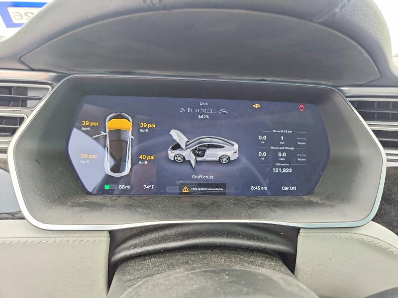 Aukcja sprzedaży 2014 Tesla Model S, vin: 5YJSA1H18EFP63983, numer aukcji: 56486946