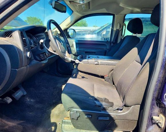 2011 Chevrolet Silverado მანქანა იყიდება აუქციონზე, vin: 3GCPKSE39BG161355, აუქციონის ნომერი: 57937026