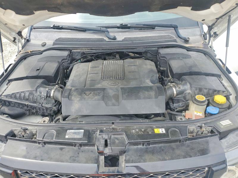 Продажа на аукционе авто 2012 Land Rover Range Rover Sport Hs, vin: SALSF2D47CA746422, номер лота: 56063366