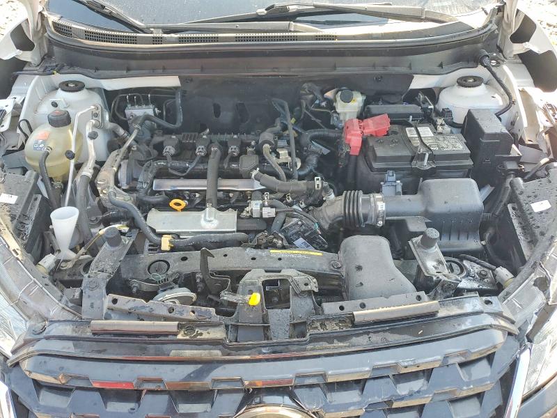 Продажа на аукционе авто 2021 Nissan Kicks, vin: 3N1CP5BV6ML485447, номер лота: 55526076