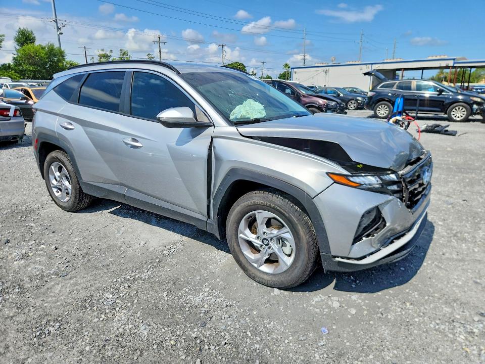 Продаж на аукціоні авто 2023 Hyundai Tucson, vin: 5NMJBCAE7PH255765, номер лоту: 57143796