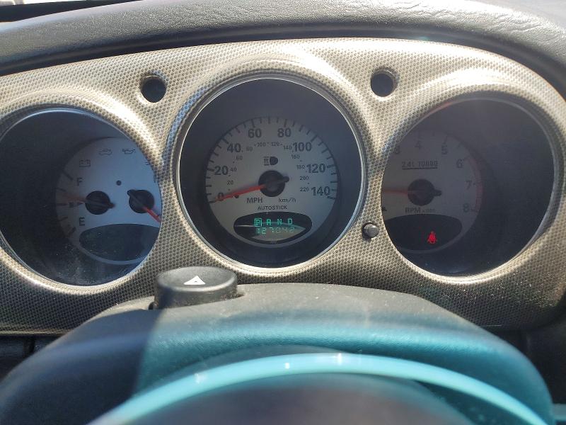 58443966 :رقم المزاد ، 3C8FY78G93T539476 vin ، 2003 Chrysler Pt Cruiser مزاد بيع