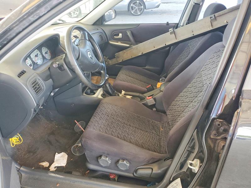 Продажа на аукционе авто 2003 Mazda Protege, vin: JM1BJ245831106640, номер лота: 55828056