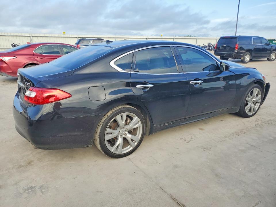 Продаж на аукціоні авто 2014 Infiniti Q70, vin: JN1BY1AP8EM260538, номер лоту: 55952656