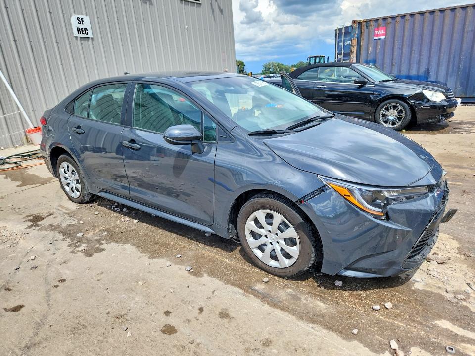 Продаж на аукціоні авто 2024 Toyota Corolla, vin: 5YFB4MDE3RP172536, номер лоту: 57671916