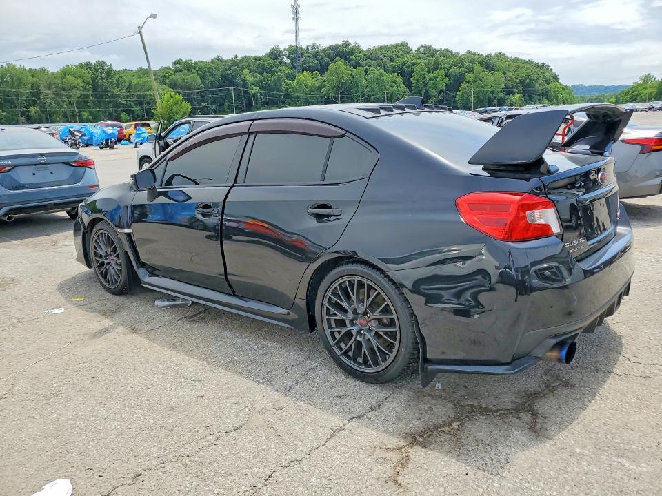 Aukcja sprzedaży 2016 Subaru Wrx, vin: JF1VA2M61G9802856, numer aukcji: 55524056