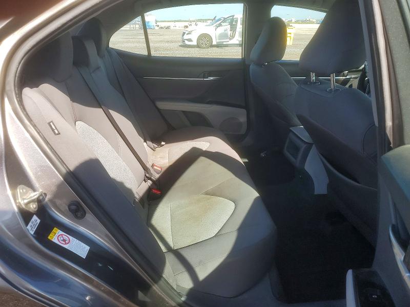Продажа на аукционе авто 2018 Toyota Camry, vin: 4T1B11HK4JU565150, номер лота: 58319036