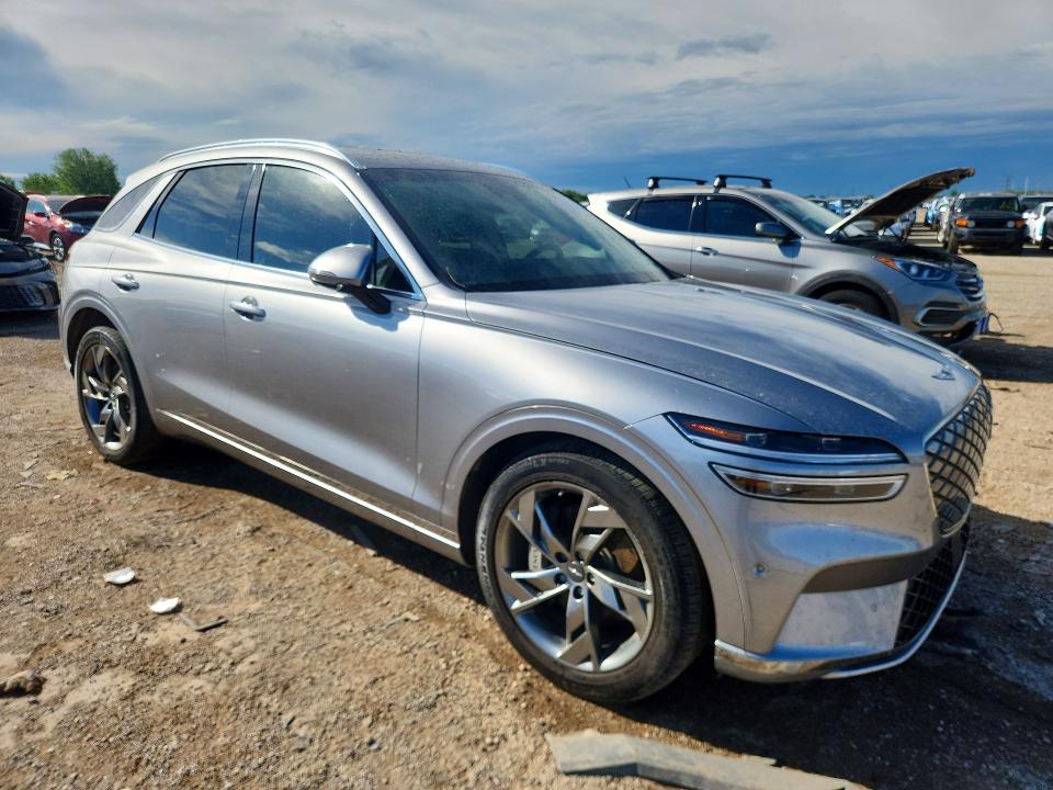 Продажа на аукционе авто 2023 Genesis Electrified Gv70, vin: 5NMMCET15PH000953, номер лота: 56665286