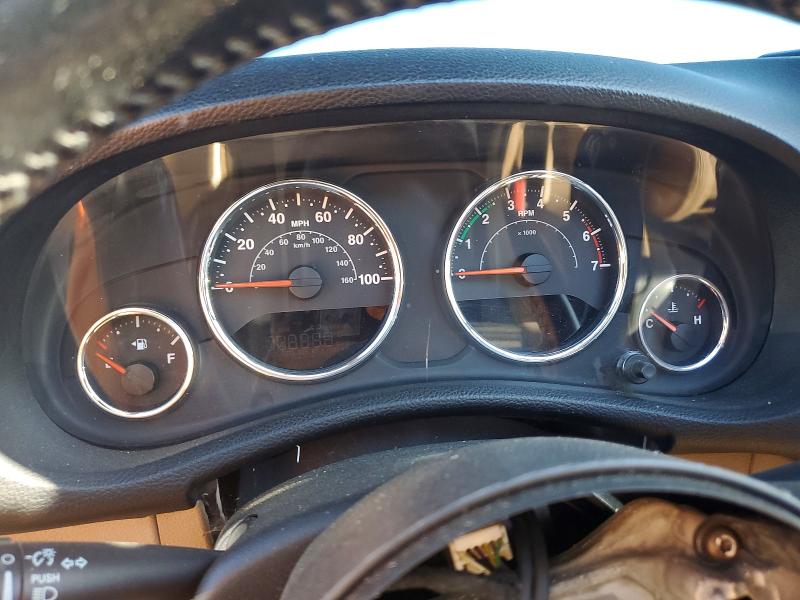 Продажа на аукционе авто 2011 Jeep Wrangler, vin: 1J4BA5H19BL506678, номер лота: 57907896