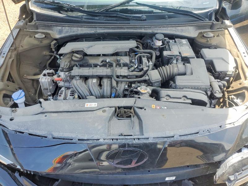 Aukcja sprzedaży 2024 Hyundai Elantra, vin: KMHLM4DG1RU789499, numer aukcji: 54487116