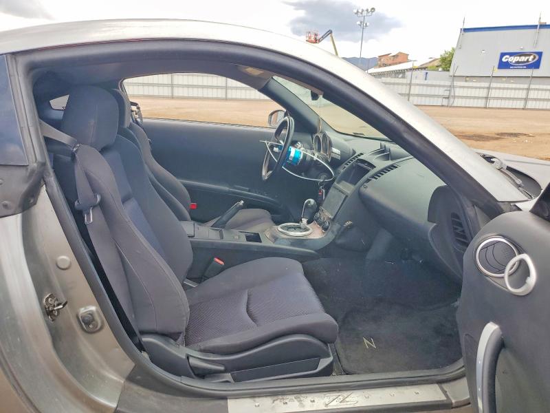 Aukcja sprzedaży 2004 Nissan 350z, vin: JN1AZ34D14M100327, numer aukcji: 56502726