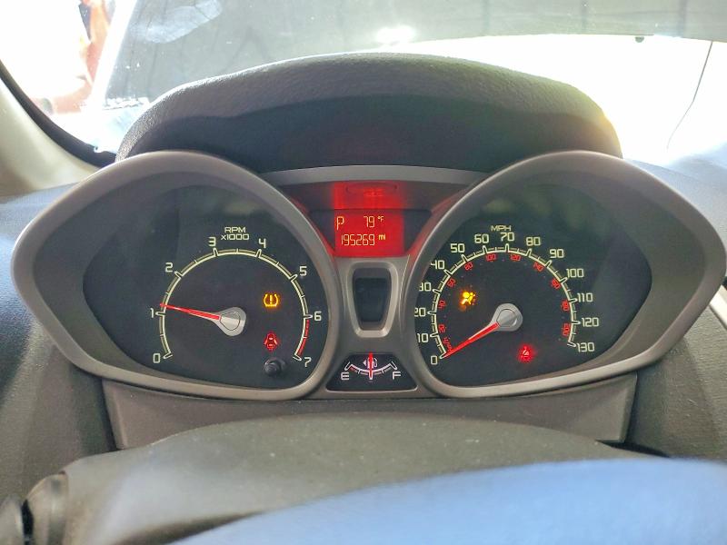 Продажа на аукционе авто 2011 Ford Fiesta, vin: 3FADP4BJ1BM141711, номер лота: 57997286
