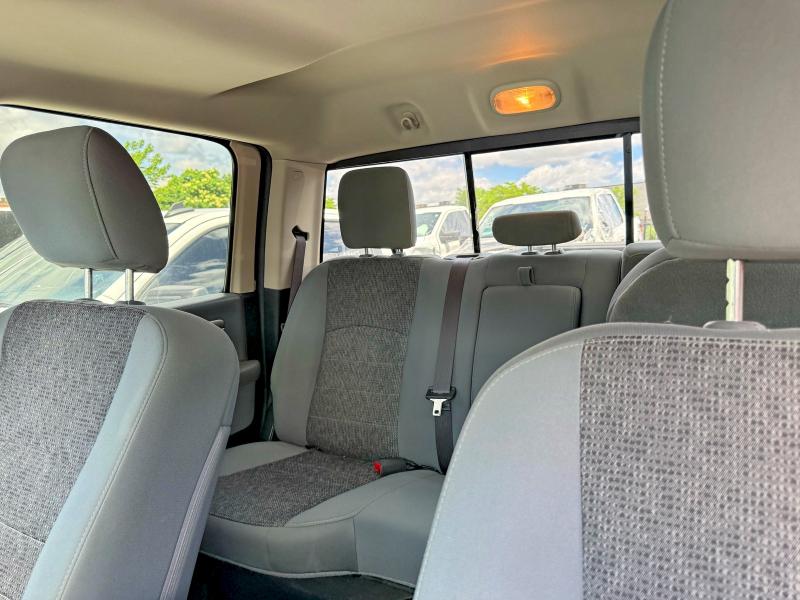 Продажа на аукционе авто 2018 Ram 2500, vin: 3C6UR5JL0JG273487, номер лота: 57972116