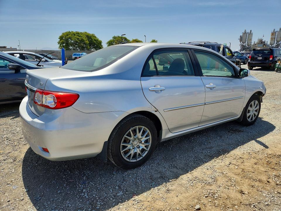 Продаж на аукціоні авто 2011 Toyota Corolla, vin: JTDBU4EEXB9125241, номер лоту: 56103846
