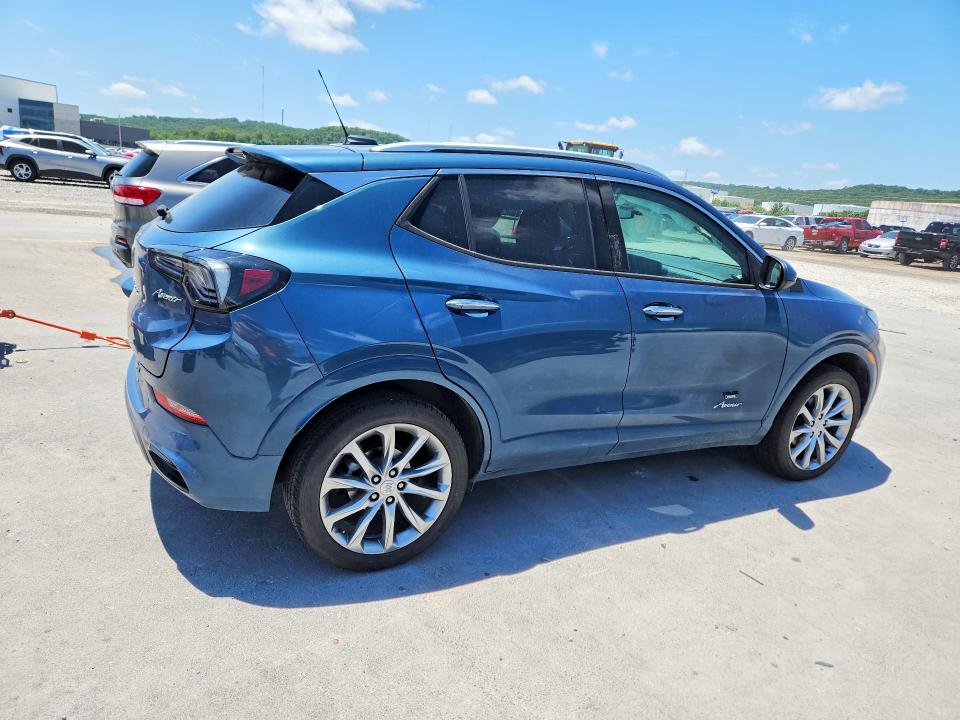 2024 Buick Encore Gx მანქანა იყიდება აუქციონზე, vin: KL4AMGSL3RB013314, აუქციონის ნომერი: 57499066