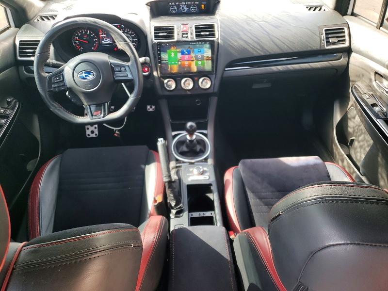 2020 Subaru Wrx მანქანა იყიდება აუქციონზე, vin: JF1VA2S68L9813575, აუქციონის ნომერი: 55646616